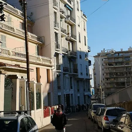 22 Rue Louis De Coppet Nice